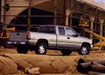 GMC Sierra 2003 года